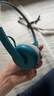 飛利浦（PHILIPS）復(fù)古耳機(jī)時(shí)尚頭戴式無(wú)線(xiàn)藍(lán)牙高顏值韓系運(yùn)動(dòng)穿搭降噪禮物高音質(zhì)耳機(jī) 藍(lán)牙5.4 2025新款TAH2000藍(lán)色 曬單實(shí)拍圖