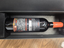 張裕先鋒法國蜜合花酒莊1860干紅葡萄酒 750ml  紅酒送禮 中秋禮品  曬單實(shí)拍圖