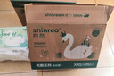 爽然（shinrea）天鵝拉拉褲XXL120片輕薄透氣嬰兒尿不濕【品牌直供 安心品質】 曬單實拍圖