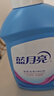 藍(lán)月亮深層潔凈亮白洗衣液4斤凈薰衣花香多重潔凈因子防污漬再附著 【耐用4斤】單瓶 曬單實(shí)拍圖
