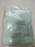 美特斯邦威外套女春秋季新款休閑時髦刺繡純棉長袖連帽開衫上衣 灰瓷綠 M 160 84A 曬單實拍圖