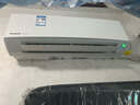 松下空調瀅風三代1.5匹新一級能效 原裝壓縮機掛機 低噪速冷 美觀大氣 國家補貼省電變頻冷暖ZY35K410Q 曬單實拍圖