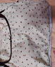 示朵哺乳吊帶背心孕婦內(nèi)衣夏季薄款帶胸墊可外穿產(chǎn)后喂奶打底衣 米XL 曬單實(shí)拍圖