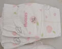 好奇（Huggies）鉑金裝成長(zhǎng)褲XL96片(12-17kg)加大號(hào)嬰兒尿不濕小桃褲超薄透氣 曬單實(shí)拍圖