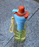 茶顏悅色【新品】隨行杯夏日詩歌tritan材質(zhì)泡茶杯680ml吸管冷水杯*1 隨行杯/夏日詩歌系列 680ml 1只 曬單實拍圖