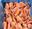 美加佳熟凍北極甜蝦腹籽凈重3斤 90/120規(guī)格  海鮮水產(chǎn) 熟凍甜蝦 曬單實(shí)拍圖