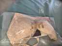 夏.娃.之.秀聚攏型內(nèi)衣小胸中薄杯法式小胸顯大透氣硅膠奶罩蕾絲深V文胸 膚色 80A /36A 曬單實(shí)拍圖