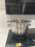 WMF福騰寶不銹鋼蒸鍋雙層蒸籠湯蒸鍋不銹鋼燉鍋家用蒸煮兩用鍋 Iconic系列蒸鍋 2層 28cm 曬單實(shí)拍圖
