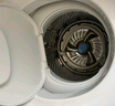 美的（Midea）迷你洗衣機(jī) MB30VH36E 3KG嬰兒小型兒童內(nèi)衣洗衣機(jī) 全自動(dòng)波輪 高溫煮洗 除菌除螨宿舍 以舊換新 曬單實(shí)拍圖