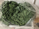 【順豐】羽衣甘藍(lán) 新鮮沙拉菜 都市健康輕食蔬菜 羽衣甘藍(lán)1000g 曬單實(shí)拍圖