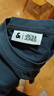 杰克·瓊斯（JACK&JONES）26年短袖t恤男裝商務(wù)潮流涼感華夫格logo皮標圓領(lǐng)夏季短袖T恤男士 E39 水泥灰 3XL (195) 曬單實(shí)拍圖