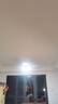 美的（Midea）風(fēng)扇燈餐廳吊扇燈led臥室52寸開(kāi)葉扇全光譜護(hù)眼五葉扇包安裝 曬單實(shí)拍圖