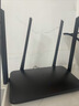 騰達路由器 AC5 1200M 無線 5G雙頻智能路由 家用WiFi高速穿墻 曬單實拍圖