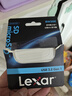 雷克沙（Lexar）SD/TF卡二合一多功能讀卡器 USB 3.2 Gen1高速讀卡器RW300U 曬單實(shí)拍圖