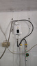 丹絲妮即熱式電熱水器變頻速熱恒溫家用租房衛(wèi)生間浴室小型便攜安裝洗澡神器自動斷電過水熱多功能 3500W 雪山白淋浴套裝+漏保插頭 曬單實(shí)拍圖