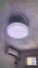 惠普普瑞護(hù)眼LED隱形扇葉餐廳遙控調(diào)光一體吊扇風(fēng)扇燈中山燈具包安裝 曬單實(shí)拍圖