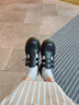 馬?。―R.MARTENS）8065 Mary Jane芭蕾夏舒適光面皮淺口皮鞋瑪麗珍鞋 黑色 38 曬單實拍圖