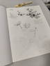 2冊(cè)《花卉動(dòng)物速寫(xiě)描摹本》零基礎(chǔ)畫(huà)畫(huà)入門(mén)新手自學(xué)教程書(shū)籍線描花卉臨摹手繪初學(xué)者學(xué)繪畫(huà)教材鉛筆畫(huà)素描速寫(xiě) 曬單實(shí)拍圖