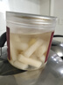 洪湖農(nóng)家泡小藕400克 洪湖香蓮泡藕帶 湖北特產(chǎn) 蔬菜 泡菜火鍋食材 400g*2 曬單實(shí)拍圖