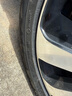 德國馬牌（Continental）輪胎全新【包安裝】安全舒適 高性能操控 UC6 SUV 235/50R19 99V 奔馳GLK UltraContact UC6 SUV 曬單實(shí)拍圖
