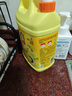 白貓檸檬紅茶洗潔精2kg*2瓶A類食品可用洗滌靈高效去油去污洗碗餐具 2kg*2瓶,A類食品用 曬單實(shí)拍圖