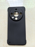 POZZO 適用于華為Mate60pro手機殼磨砂超薄huaweimate60pro+無邊框保護套防摔散熱男女款簡約網(wǎng)紅夜空黑 曬單實拍圖