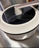 美的（Midea）電炒鍋不粘鍋一體插電多功能鐵鍋電炒鍋多功能一體2025新款炒菜鍋插電一體家用蒸煮煎炒多用途鍋 3.2L 【配蒸籠 油溫紅燈提醒】HCG2572 曬單實(shí)拍圖