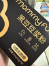 MOMMY FULL孕小飽孕婦零食黑豆豆?jié){純黑豆?jié){粉無添加蔗糖早餐代餐沖飲營養(yǎng)品 0添加蔗糖純黑豆豆?jié){】1盒-18條 曬單實拍圖