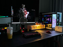 華碩 RTX5070ti主機5080 R7 9800x3d HYTE Y70無(wú)限魚(yú)缸觸摸副屏純白組裝電腦DIY游戲整機 R7 9800X3D+RTX5080丨五 主機 曬單實(shí)拍圖