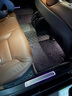 御馬 全包圍汽車(chē)腳墊適用沃爾沃xc90/xc60/40 s60l/90/S80L/40 V60/90 【雙層】純黑皮革+灰黑絲圈 S90汽油版【請(qǐng)備注年款】 曬單實(shí)拍圖