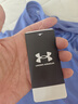 安德瑪（Under Armour）t恤男 秋季新款UA Tech彈力健身衣訓練透氣跑步運動(dòng)短袖 藍色【透氣·干爽】 Tech吸濕速干面料 2XL 【185】 體重170~190斤左右 曬單實(shí)拍圖