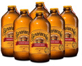 賓得寶（Bundaberg）含氣干姜汁飲料375ml*6玻璃瓶裝  澳州夏日網(wǎng)紅發(fā)酵果汁氣泡水 曬單實拍圖