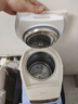 美的（Midea）0塑料水路電水瓶電熱水瓶 電熱水壺?zé)畨?5L大容量316L不銹鋼 保溫恒溫家用電水壺開水壺10FPro 曬單實(shí)拍圖