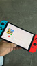 任天堂（Nintendo）【國內(nèi)保稅倉】Switch2/1代 OLED日版/港版游戲機(jī)續(xù)航加強(qiáng)版ns體感掌機(jī)便攜家用主機(jī) 港版OLED紅藍(lán)64GB+健身環(huán)大冒險(xiǎn) 曬單實(shí)拍圖