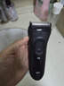 博朗（BRAUN）剃須刀3系3020S電動(dòng)刮胡刀往復(fù)式便攜男士生日禮物七夕情人節(jié)禮物 黑色普通裝 曬單實(shí)拍圖