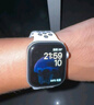 【99成新】Apple/蘋果 Watch Series 10 智能手表GPS款42毫米銀色鋁金屬表殼青云色回環(huán)式運(yùn)動表帶MX1L3CH/B  曬單實(shí)拍圖