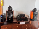 山水（SANSUI） M2膽機CD/DVD組合桌面發(fā)燒藍牙音響電子管功放HIFI高品質(zhì)無(wú)損木質(zhì)落地家用家庭影院客廳電視音箱 山水M3電子管高端無(wú)損膽機+木架 曬單實(shí)拍圖