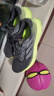 adidas謝震業(yè)同款領(lǐng)航系列SUPERNOVA RISE 2超輕體測跑鞋阿迪達斯   深灰/亮金屬鐵灰/碳黑   43 曬單實拍圖