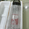 夏恩玻璃雙層玻璃杯茶水分離杯子泡茶杯便攜防爆帶蓋隔熱水杯高硼硅商務(wù)杯 雙層玻璃杯帶茶隔 320ml 1只 曬單實(shí)拍圖