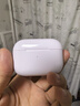 陽實tw lr耳機(jī)2025無線降噪升級版藍(lán)牙耳機(jī)多設(shè)備適用于蘋果華為安卓 白色 五代無損音質(zhì)+無線充電 曬單實拍圖
