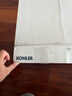 科勒（KOHLER）瑞琦緩降坐便蓋板馬桶蓋坐便器蓋板 4087T-0緩降蓋板 曬單實拍圖