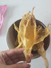 惠滋堂 北海公肚膠50頭陳年魚膠魚肚花膠魚肚魚鰾干貨月子 50g 曬單實拍圖