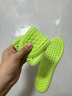 確兒耐克專(zhuān)用適配鞋墊男吸汗防臭透氣抗菌不悶腳艾草凈味軟底舒適女 【1雙】舒適腳感丨抗菌防臭 4142碼 曬單實(shí)拍圖