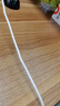 值計(jì)USB4全功能type-c數(shù)據(jù)線1.8米視頻線PD240W快充電適用蘋果安卓華為雷電4/3移動(dòng)硬盤盒40G連接線 曬單實(shí)拍圖