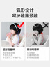 M&M吸管杯兒童喝奶杯防漏吸管奶瓶1-3歲-6歲進口PPSU耐摔學飲奶瓶 星月款 330ml +直飲嘴 曬單實拍圖
