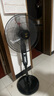 鉆石牌落地風(fēng)扇電風(fēng)扇落地扇搖頭定時(shí)家用多檔調(diào)速機(jī)械/遙控風(fēng)扇強(qiáng)勁大風(fēng)力搖頭定時(shí) 18英寸機(jī)械款 曬單實(shí)拍圖