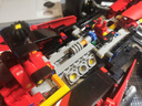 樂(lè)高 LEGO 42207 SF-24F1賽車機(jī)械組樂(lè)高積木玩具生日禮物 家居裝飾 曬單實(shí)拍圖