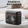 綠巨能（llano）適用松下S5M2相機DMW-BLK22電池快充盒LUMIX S5/S5M2X/S5K/GH6/GH5M2/G9M2單反微單相機雙充充電倉 曬單實拍圖