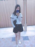 鉑吶苓牛仔短褲女2025年夏季高腰薄款新款寬松顯瘦小個子a字闊腿熱褲 牛仔短褲【黑色雙扣】 L 推薦105-115斤 曬單實拍圖