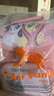 TigerFamily虎米小學(xué)生書包1-3年級護(hù)脊減負(fù)兒童背包雙肩包 曬單實(shí)拍圖